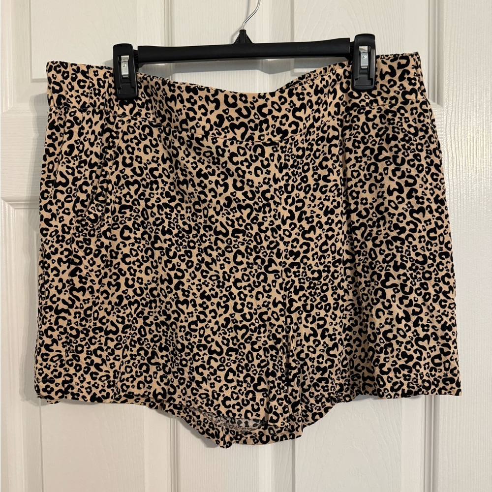 Dress shorts